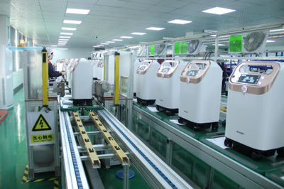 國家家用電器產品質量監督檢驗中心(安徽)領導赴康居人集團調研網絡設備